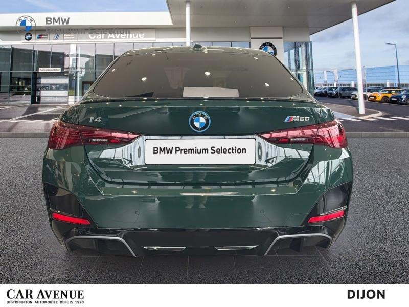 Used BMW i4 M60 601ch M Performance xDrive 2026 BMW Individual métallisé € 87900 in Dijon