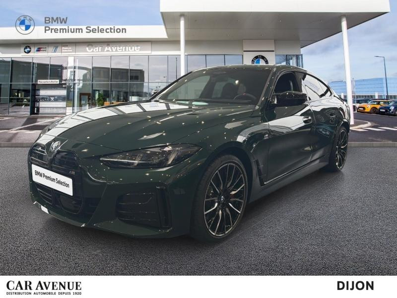 Used BMW i4 M60 601ch M Performance xDrive 2026 BMW Individual métallisé € 87900 in Dijon