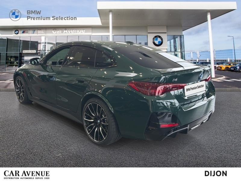 Used BMW i4 M60 601ch M Performance xDrive 2026 BMW Individual métallisé € 87900 in Dijon