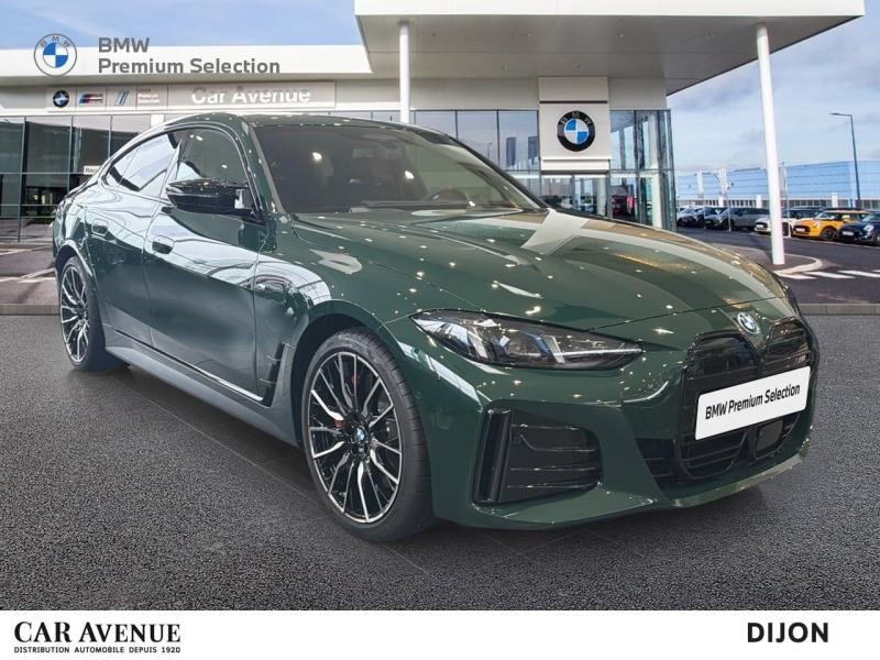 Used BMW i4 M60 601ch M Performance xDrive 2026 BMW Individual métallisé € 87900 in Dijon