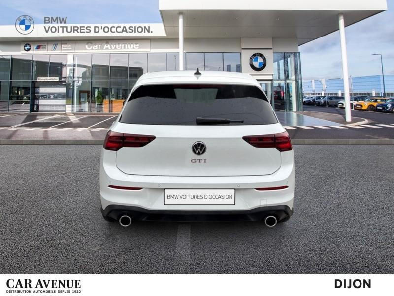 Used VOLKSWAGEN Golf 2.0 TSI 245ch GTI DSG7 2023 Blanc € 37780 in Dijon