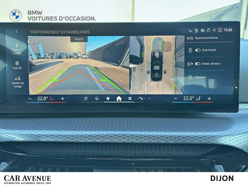 Used BMW Série 3 330eA 292ch M Sport 2025 Saphirschwarz métallisé € 50890 in Dijon