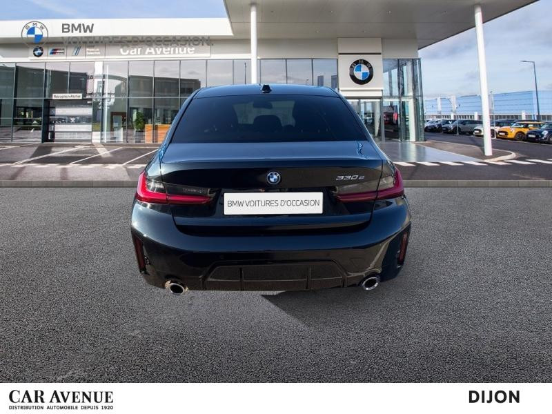 Used BMW Série 3 330eA 292ch M Sport 2025 Saphirschwarz métallisé € 50890 in Dijon