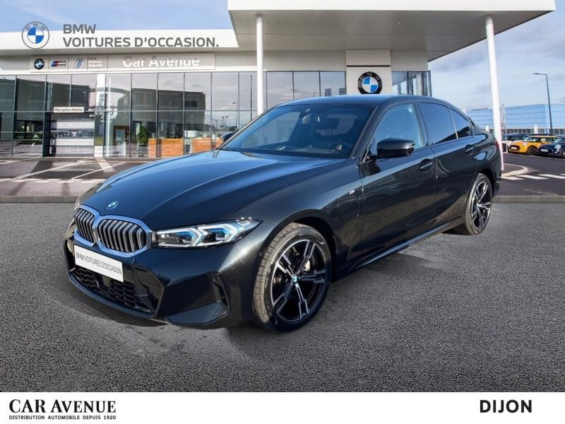 Used BMW Série 3 330eA 292ch M Sport 2025 Saphirschwarz métallisé € 50890 in Dijon