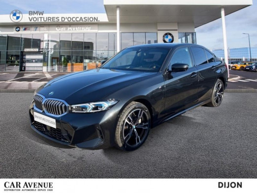 Used BMW Série 3 330eA 292ch M Sport 2025 Saphirschwarz métallisé € 50,890 in Dijon