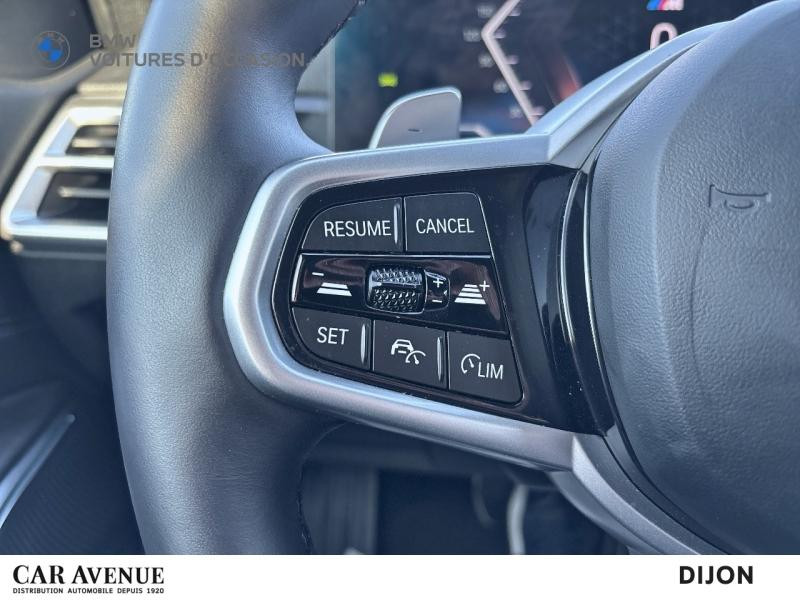 Used BMW Série 3 330eA 292ch M Sport 2025 Saphirschwarz métallisé € 50890 in Dijon