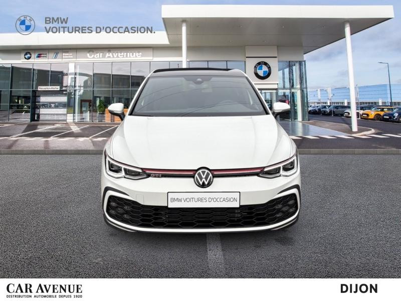 Used VOLKSWAGEN Golf 2.0 TSI 245ch GTI DSG7 2023 Blanc € 37780 in Dijon