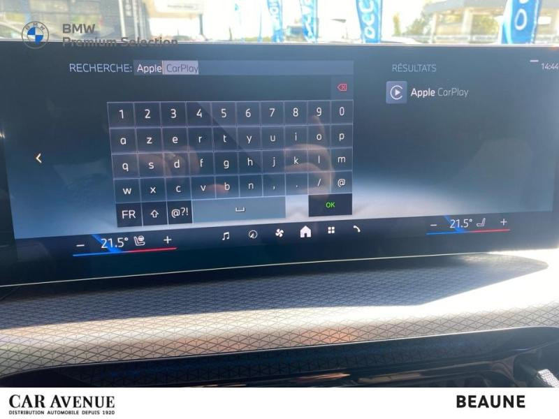 Used BMW i4 eDrive40 340ch M Sport 2024 BMW Ind Frozen Portimaoblau métallisé € 51190 in Dijon