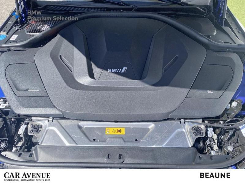 Used BMW i4 eDrive40 340ch M Sport 2024 BMW Ind Frozen Portimaoblau métallisé € 51190 in Dijon