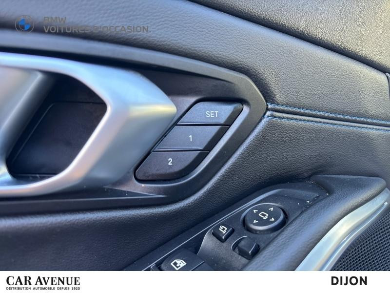 Used BMW Série 3 330eA 292ch M Sport 2025 Saphirschwarz métallisé € 50890 in Dijon