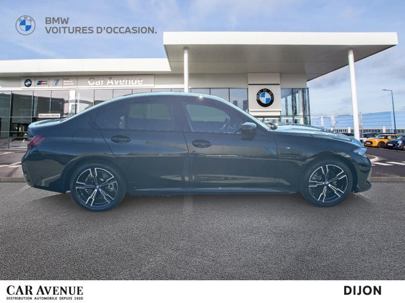 Used BMW Série 3 330eA 292ch M Sport 2025 Saphirschwarz métallisé € 50890 in Dijon