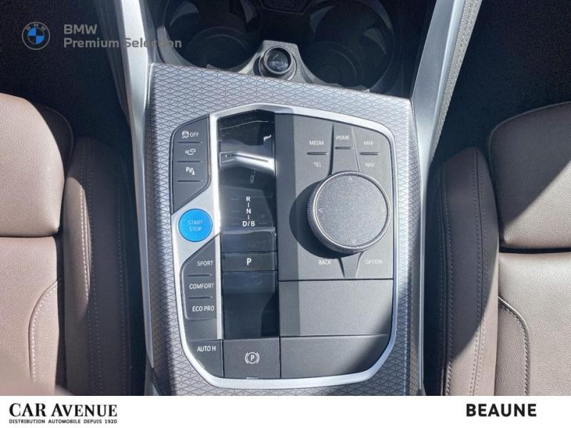 Used BMW i4 eDrive40 340ch M Sport 2024 BMW Ind Frozen Portimaoblau métallisé € 51190 in Dijon