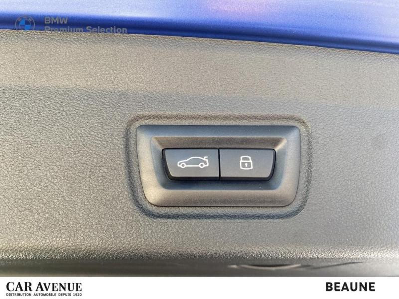 Used BMW i4 eDrive40 340ch M Sport 2024 BMW Ind Frozen Portimaoblau métallisé € 51190 in Dijon