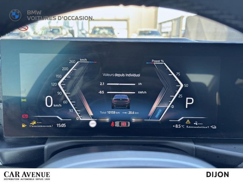 Used BMW Série 3 330eA 292ch M Sport 2025 Saphirschwarz métallisé € 50890 in Dijon