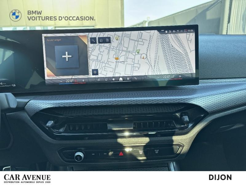Used BMW Série 3 330eA 292ch M Sport 2025 Saphirschwarz métallisé € 50890 in Dijon