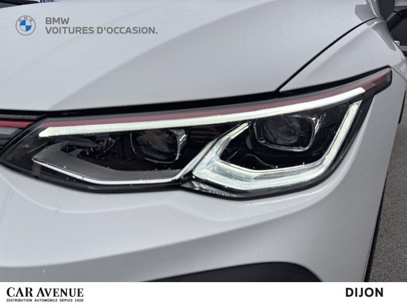 Used VOLKSWAGEN Golf 2.0 TSI 245ch GTI DSG7 2023 Blanc € 37780 in Dijon