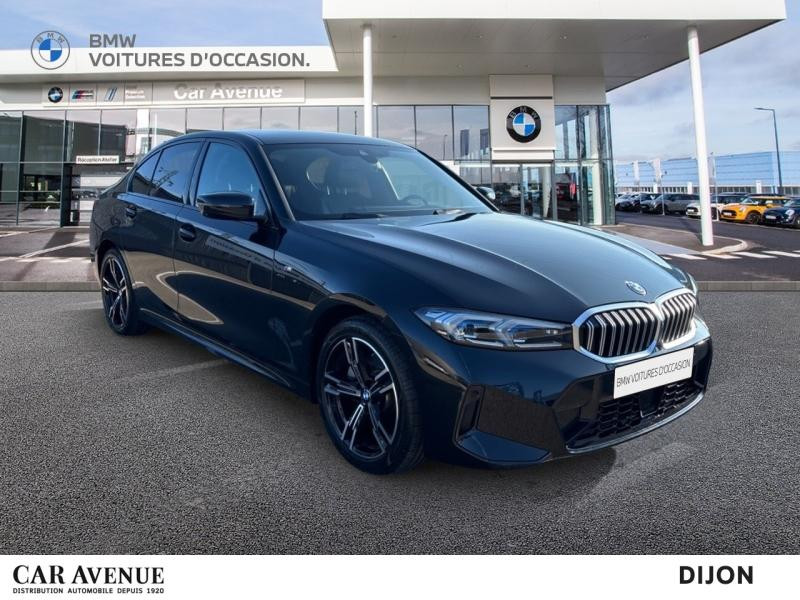 Used BMW Série 3 330eA 292ch M Sport 2025 Saphirschwarz métallisé € 50890 in Dijon