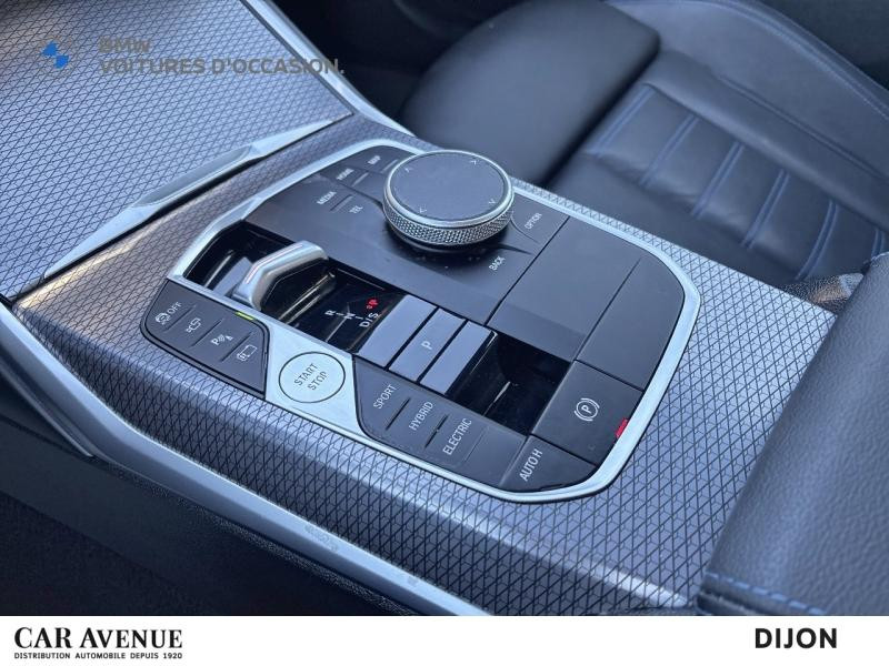 Used BMW Série 3 330eA 292ch M Sport 2025 Saphirschwarz métallisé € 50890 in Dijon