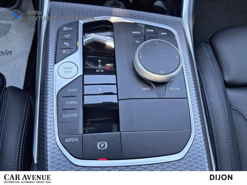 Used BMW Série 3 330eA 292ch M Sport 2025 Saphirschwarz métallisé € 50890 in Dijon