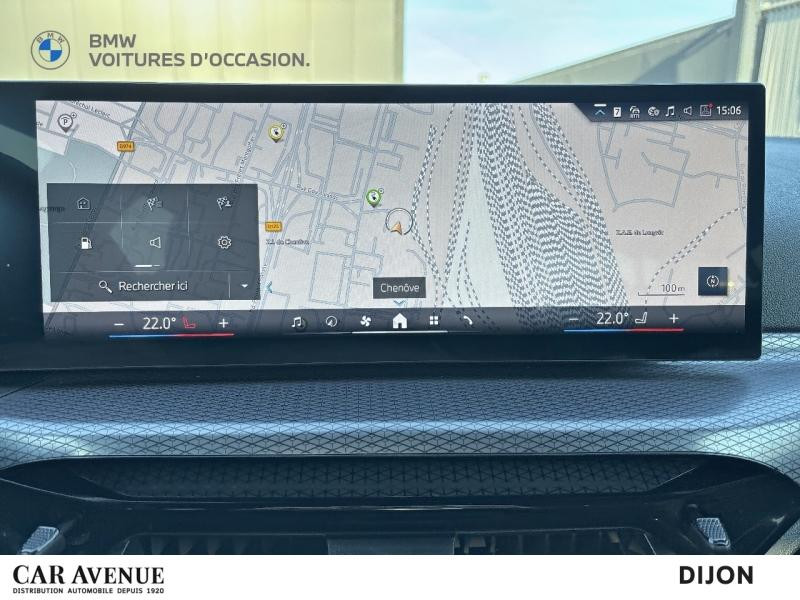 Used BMW Série 3 330eA 292ch M Sport 2025 Saphirschwarz métallisé € 50890 in Dijon