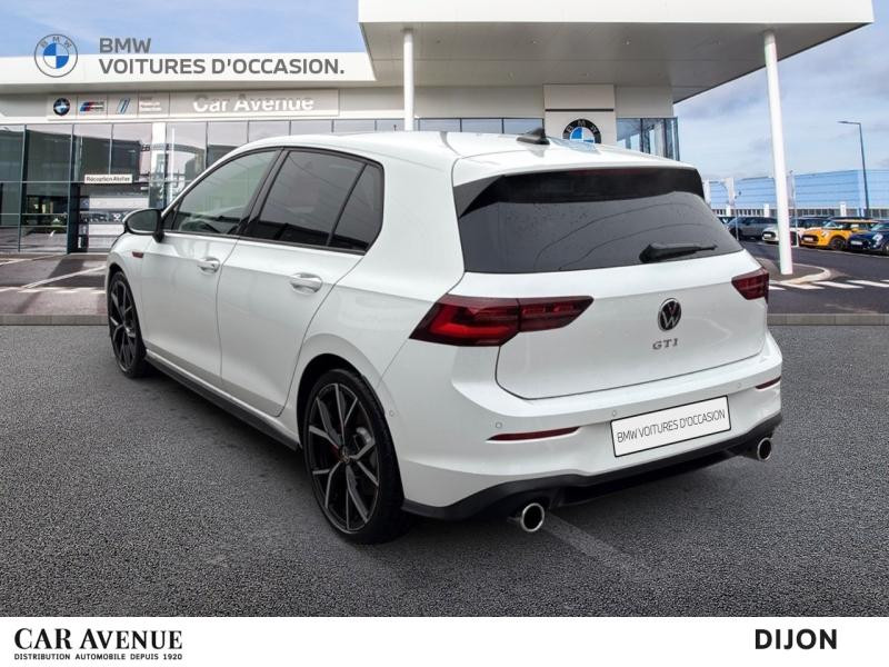 Used VOLKSWAGEN Golf 2.0 TSI 245ch GTI DSG7 2023 Blanc € 37780 in Dijon