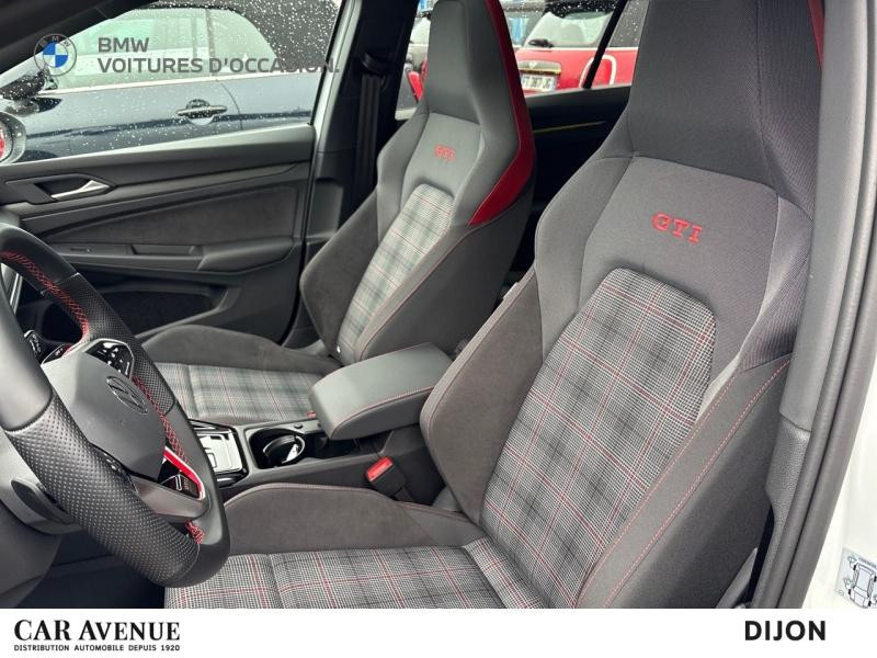 Used VOLKSWAGEN Golf 2.0 TSI 245ch GTI DSG7 2023 Blanc € 37780 in Dijon