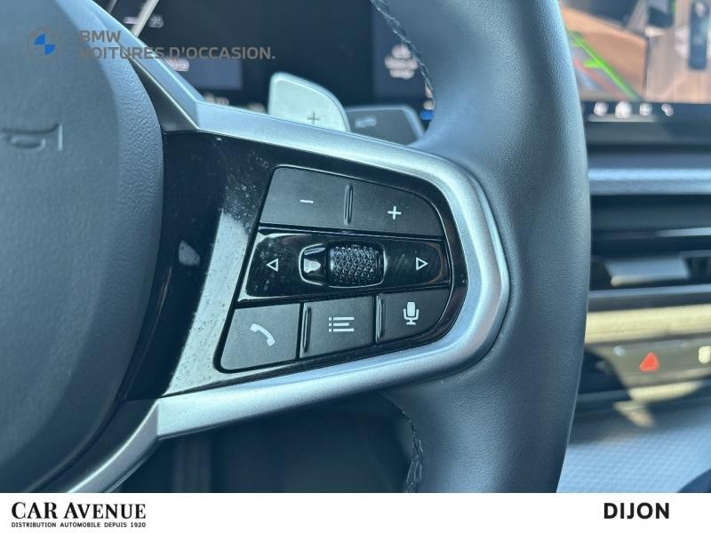 Used BMW Série 3 330eA 292ch M Sport 2025 Saphirschwarz métallisé € 50890 in Dijon