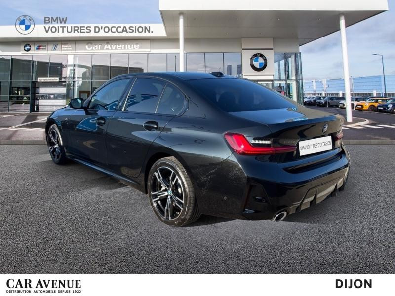 Used BMW Série 3 330eA 292ch M Sport 2025 Saphirschwarz métallisé € 50890 in Dijon