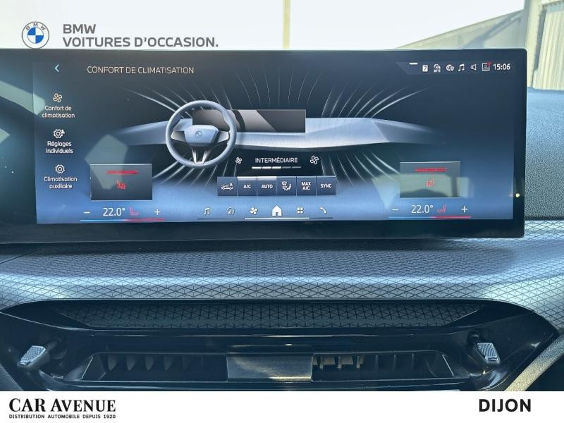 Used BMW Série 3 330eA 292ch M Sport 2025 Saphirschwarz métallisé € 50890 in Dijon