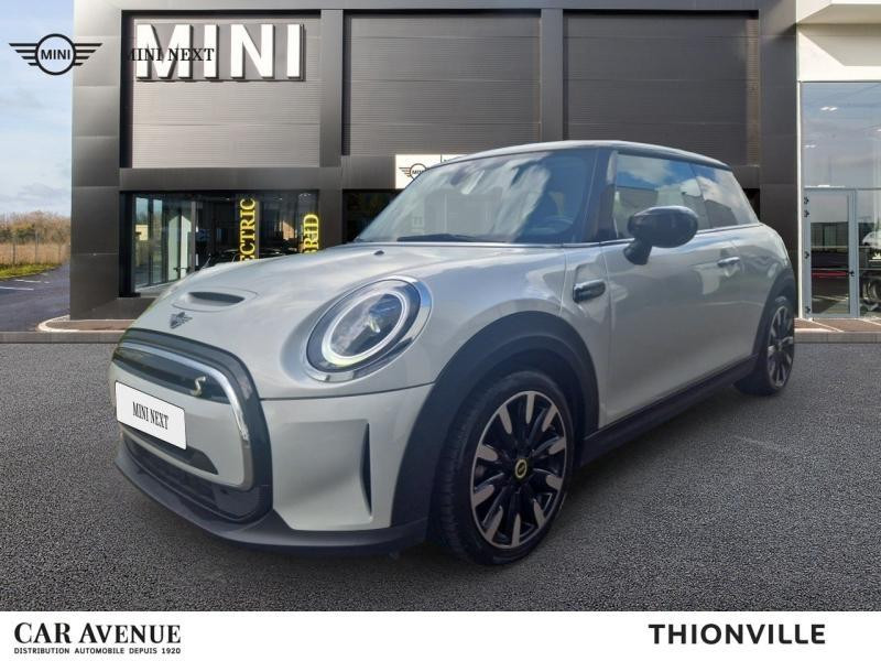 Occasion MINI Mini Cooper SE 184ch Edition Camden BVA 5CV 2022 White Silver 18990 € à Dijon