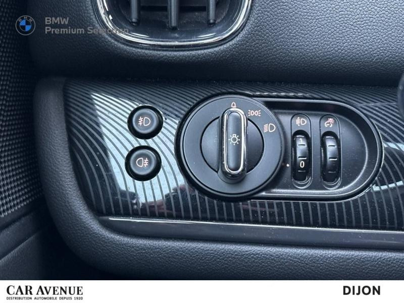 Occasion MINI Countryman Cooper SD 190ch Chili BVA 2017 Lapis Luxury Blue Mini Yours 20900 € à Dijon