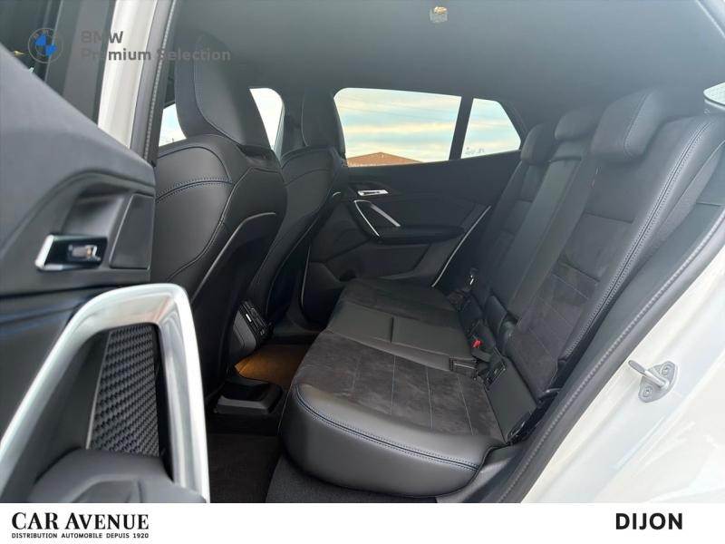 Occasion BMW X2 iX2 eDrive20 204ch M Sport 2025 Blanc 46780 € à Dijon