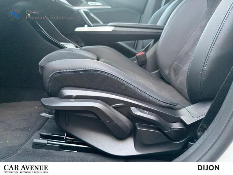 Occasion BMW X2 iX2 eDrive20 204ch M Sport 2025 Blanc 46780 € à Dijon