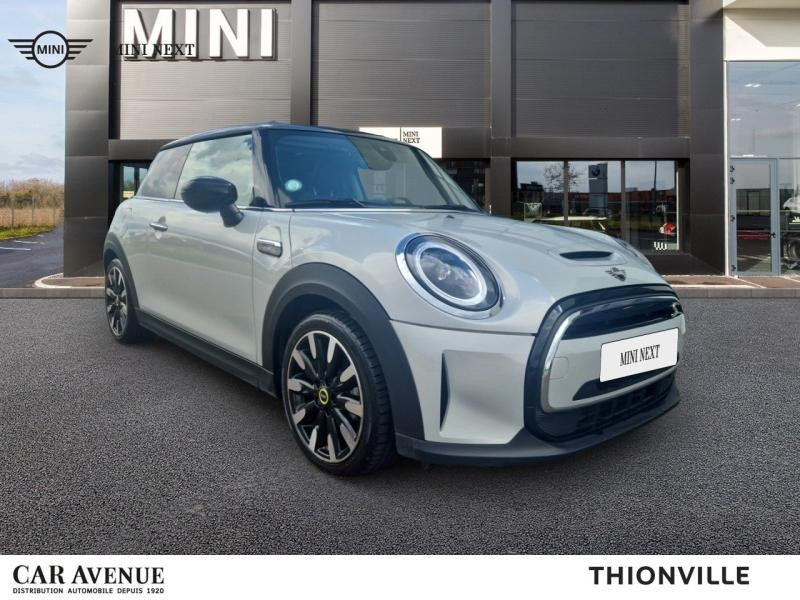 Occasion MINI Mini Cooper SE 184ch Edition Camden BVA 5CV 2022 White Silver 18990 € à Dijon