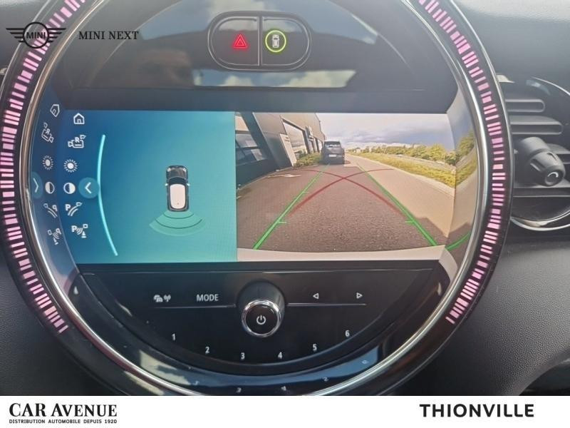 Occasion MINI Mini Cooper SE 184ch Edition Camden BVA 5CV 2022 White Silver 18990 € à Dijon