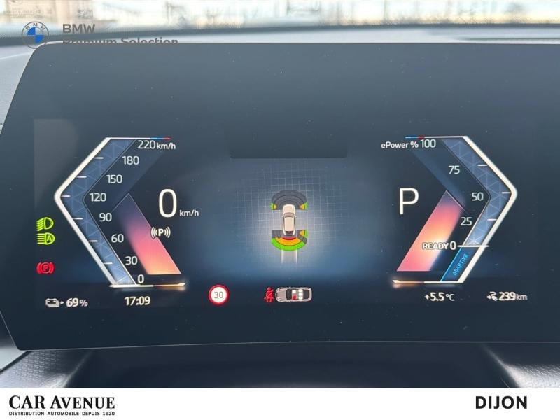 Occasion BMW X2 iX2 eDrive20 204ch M Sport 2025 Blanc 46780 € à Dijon