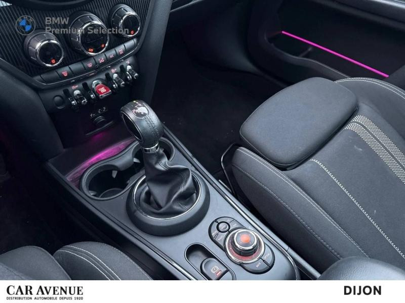 Occasion MINI Countryman Cooper SD 190ch Chili BVA 2017 Lapis Luxury Blue Mini Yours 20900 € à Dijon