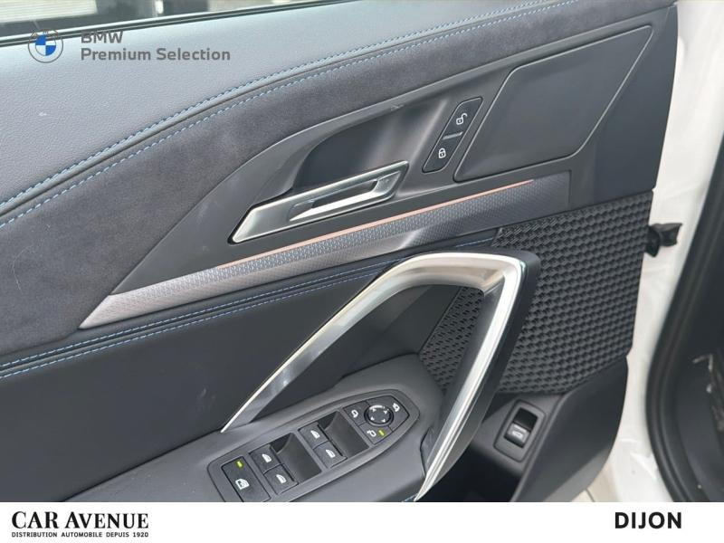 Occasion BMW X2 iX2 eDrive20 204ch M Sport 2025 Blanc 46780 € à Dijon