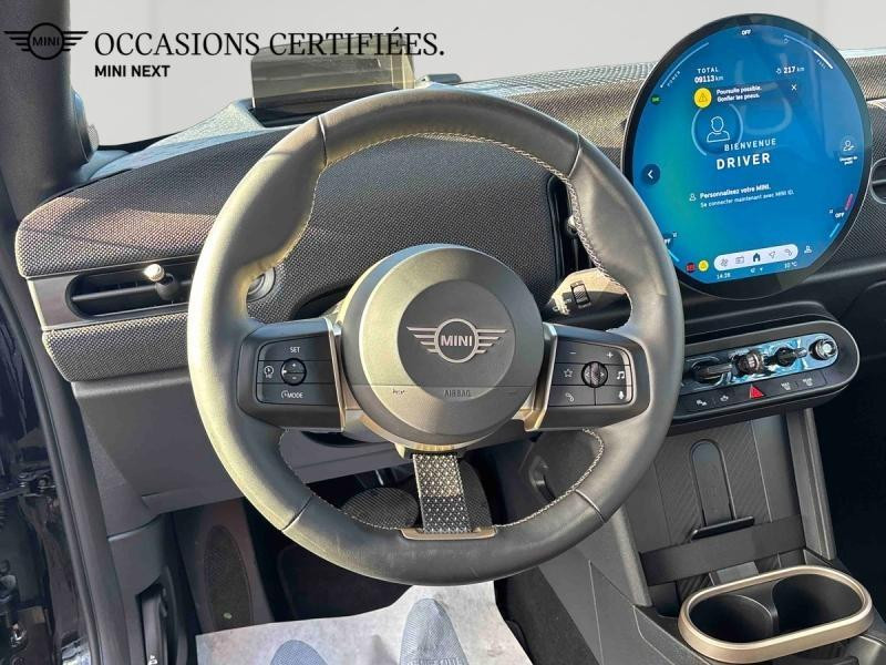 Occasion MINI Cabrio C 163ch Classic DKG7 2025 Midnight Black II 33890 € à Dijon