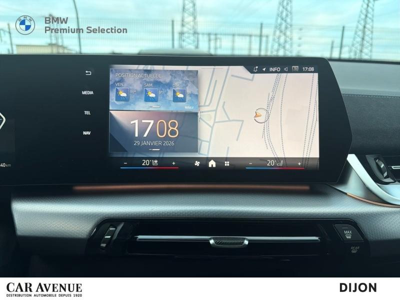 Occasion BMW X2 iX2 eDrive20 204ch M Sport 2025 Blanc 46780 € à Dijon