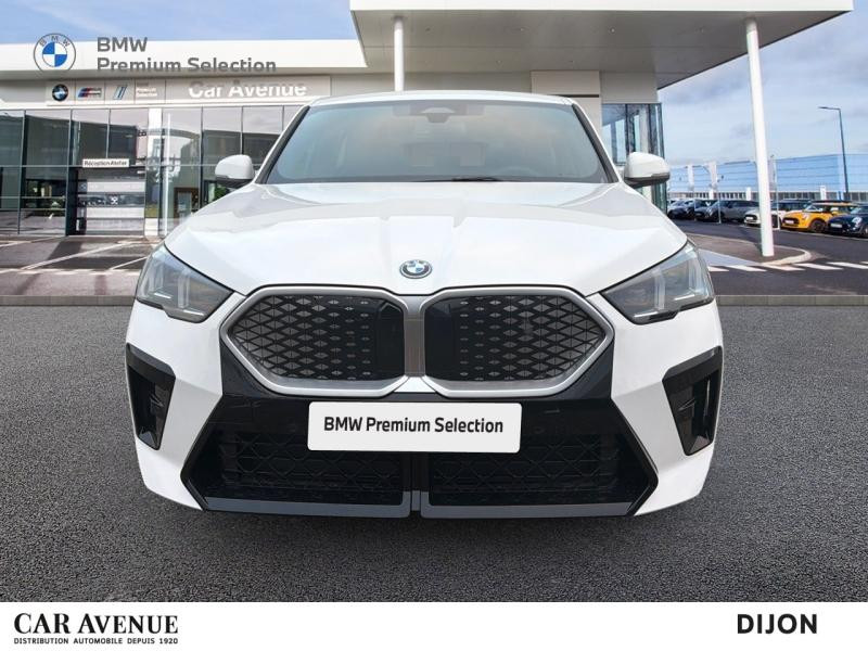 Occasion BMW X2 iX2 eDrive20 204ch M Sport 2025 Blanc 46780 € à Dijon