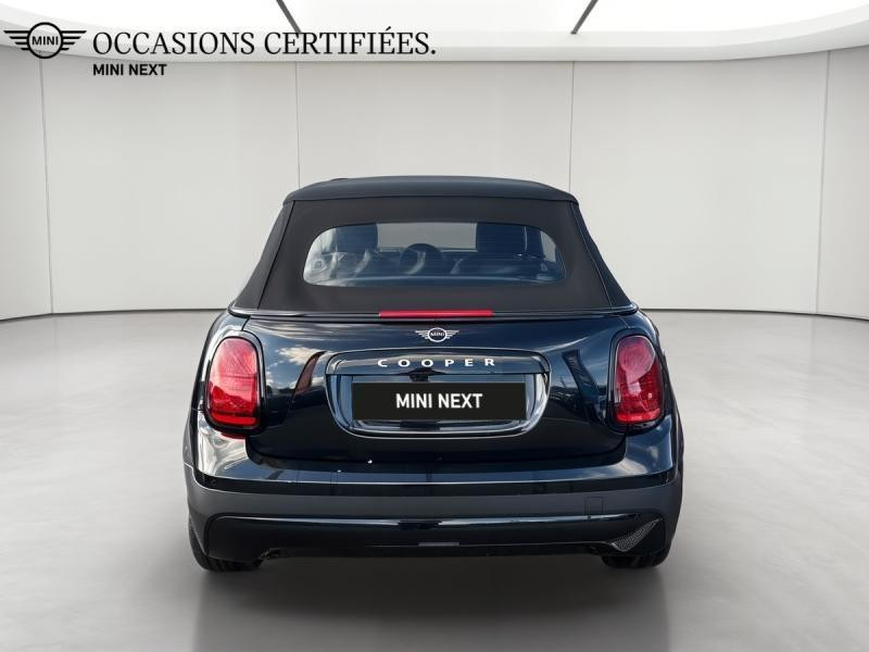 Occasion MINI Cabrio C 163ch Classic DKG7 2025 Midnight Black II 33890 € à Dijon
