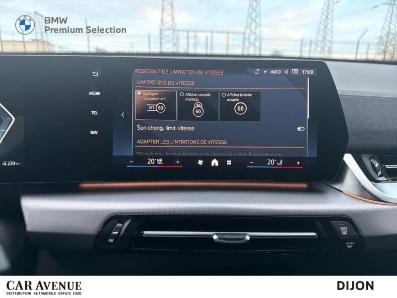 Occasion BMW X2 iX2 eDrive20 204ch M Sport 2025 Blanc 46780 € à Dijon