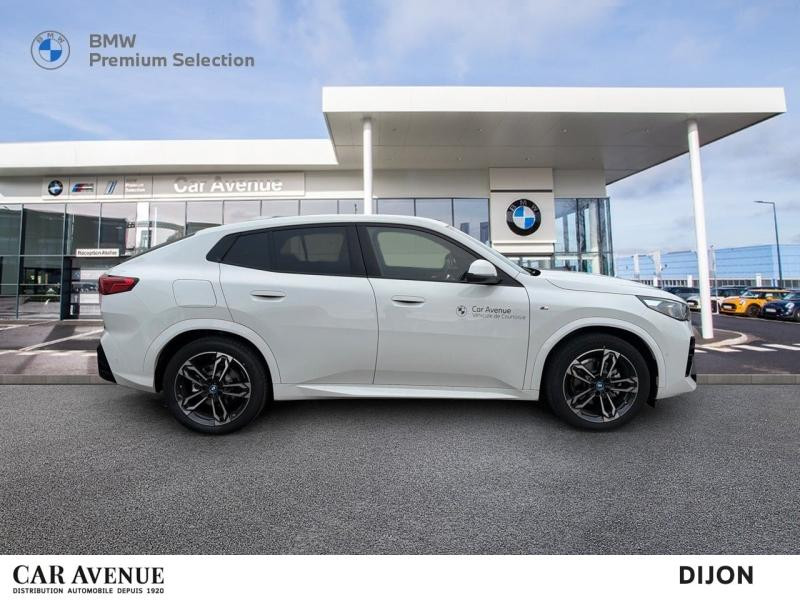 Occasion BMW X2 iX2 eDrive20 204ch M Sport 2025 Blanc 46780 € à Dijon