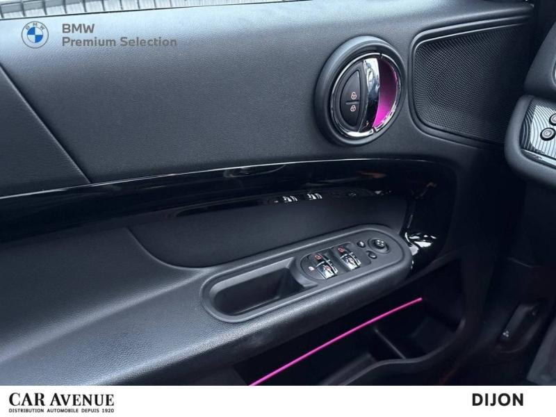 Occasion MINI Countryman Cooper SD 190ch Chili BVA 2017 Lapis Luxury Blue Mini Yours 20900 € à Dijon