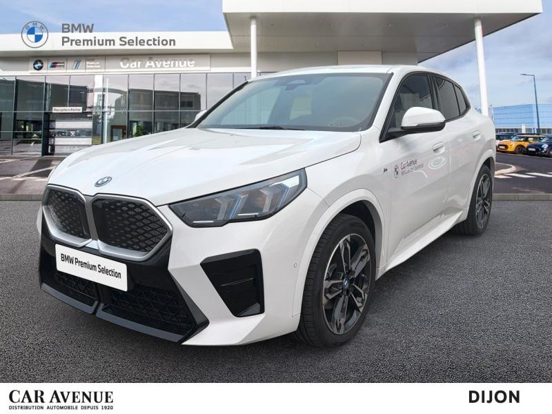 Occasion BMW X2 iX2 eDrive20 204ch M Sport 2025 Blanc 46780 € à Dijon
