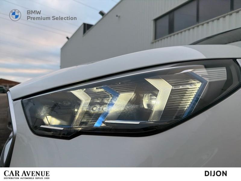 Occasion BMW X2 iX2 eDrive20 204ch M Sport 2025 Blanc 46780 € à Dijon