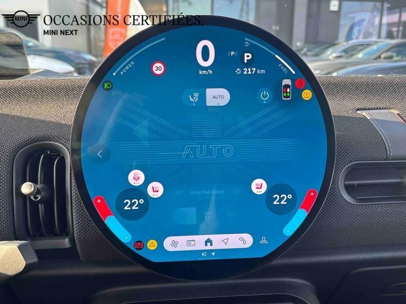 Occasion MINI Cabrio C 163ch Classic DKG7 2025 Midnight Black II 33890 € à Dijon