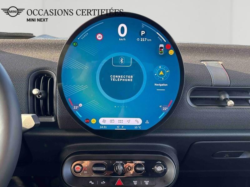 Occasion MINI Cabrio C 163ch Classic DKG7 2025 Midnight Black II 33890 € à Dijon