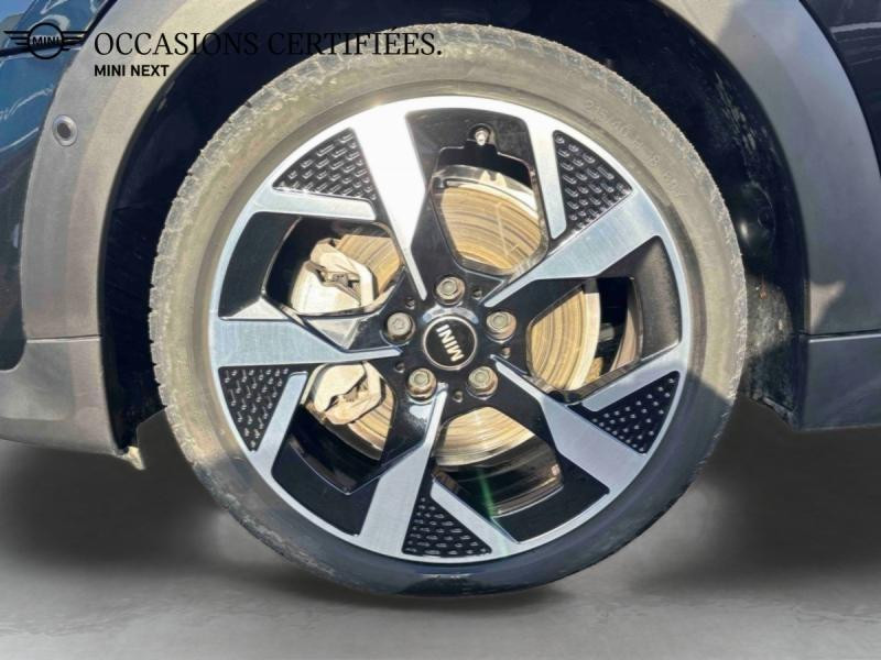 Occasion MINI Cabrio C 163ch Classic DKG7 2025 Midnight Black II 33890 € à Dijon